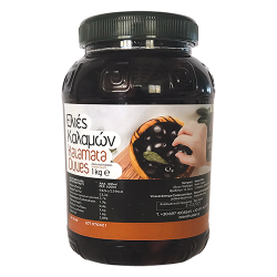 Ελιές Καλαμών 1 kg