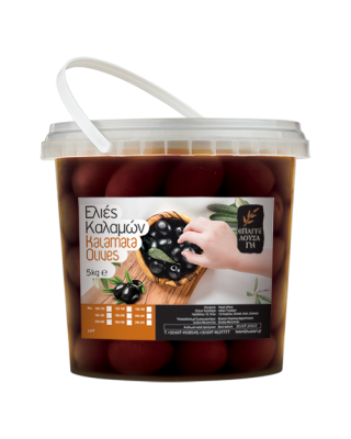 Ελιές Καλαμών 5 kg Ν.141-160