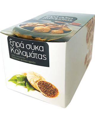 Ξηρά Σύκα Μεσσηνίας 1000 gr
