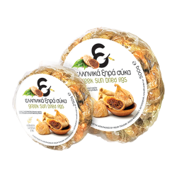 Ξηρά σύκα Μεσσηνίας 500 gr